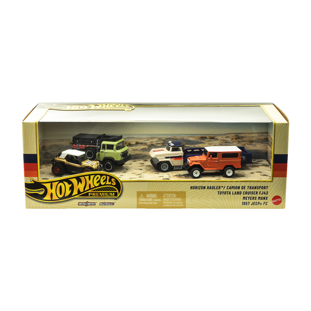 プレミアムカー｜Hot Wheels ホットウィール | Mattel マテル